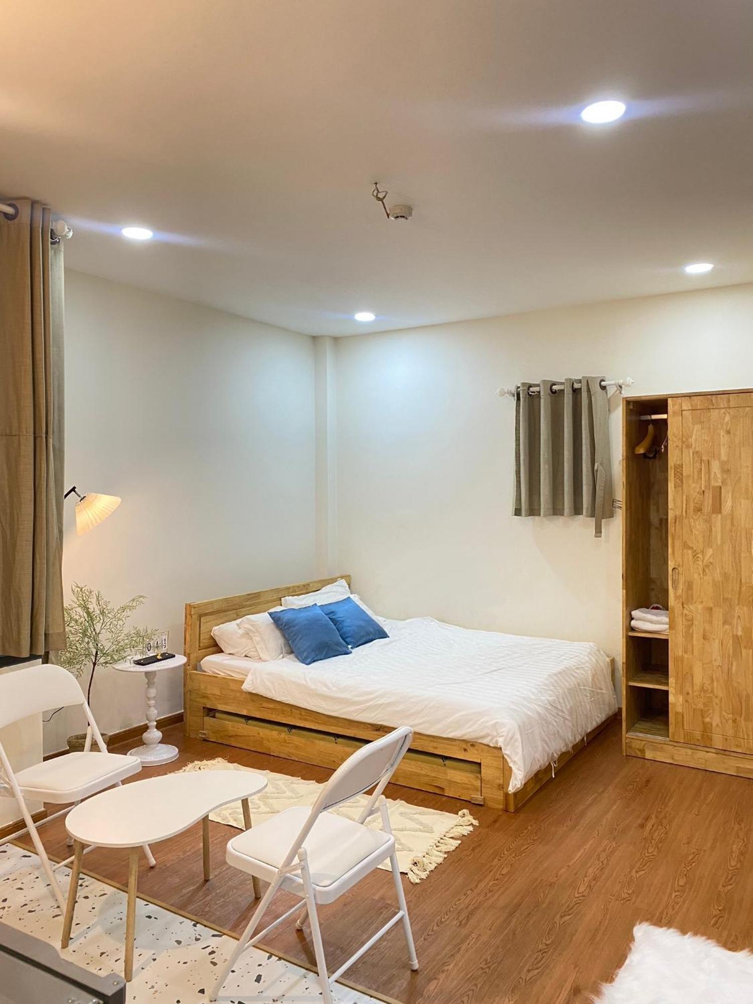 Saigon Gourmet Stay - Quan 1 Хошимин Екстериор снимка