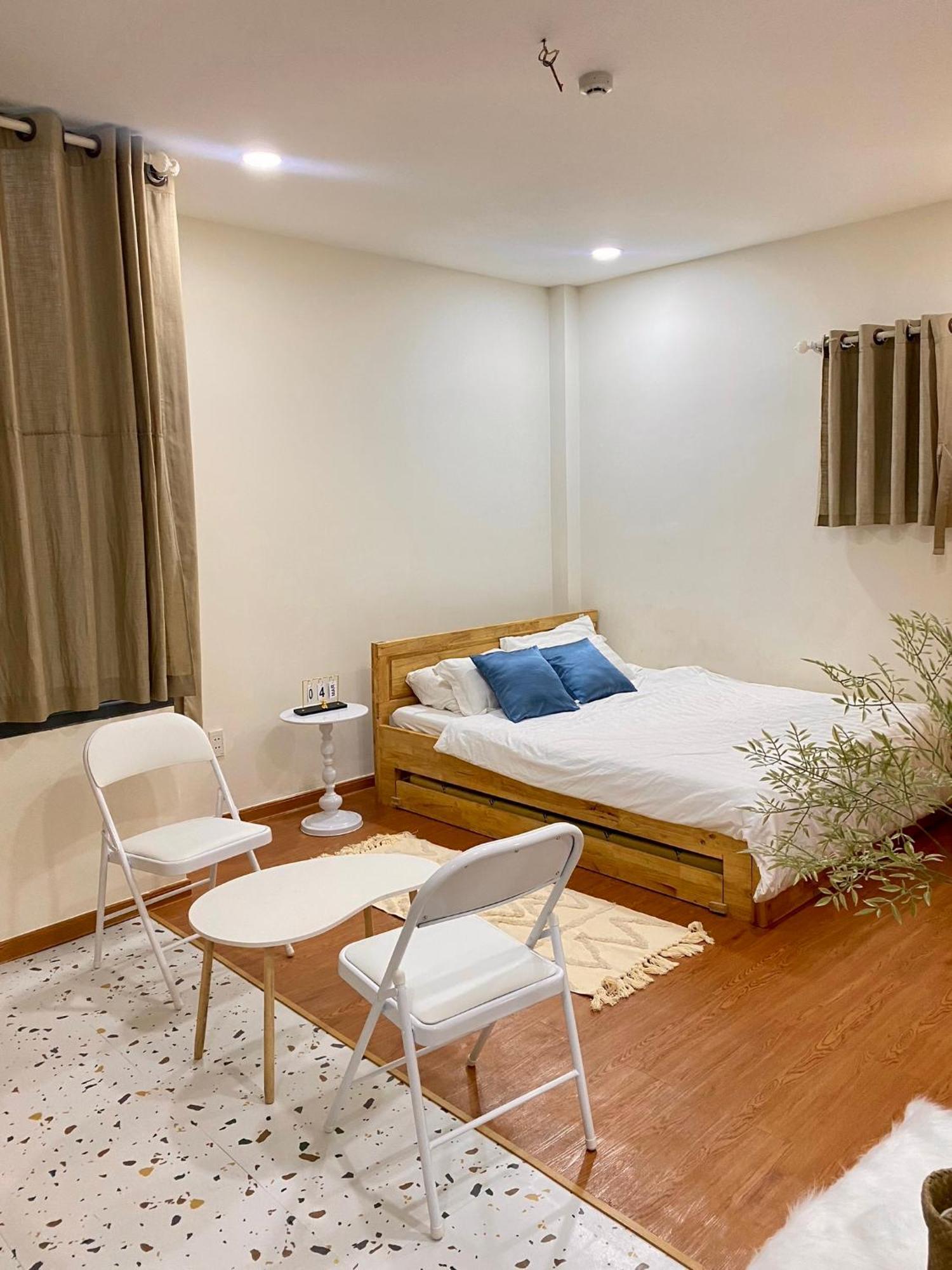 Saigon Gourmet Stay - Quan 1 Хошимин Екстериор снимка